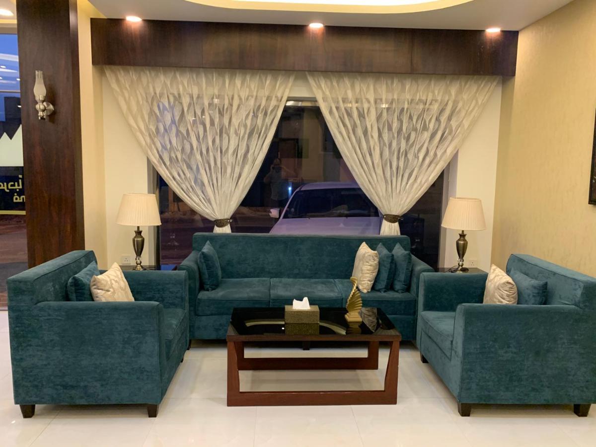 Nights Silence- Furnished By Kyan شقة فندقية خميس مشيط